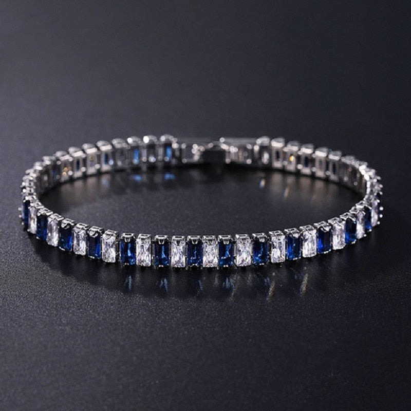 Cubic Zirkonia Armband-Bella Webshop