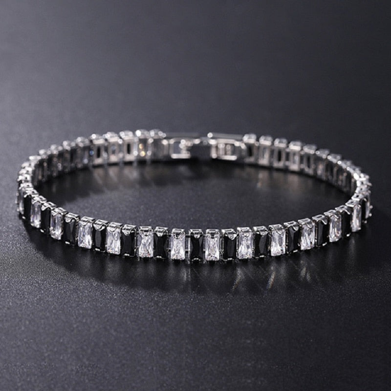 Cubic Zirkonia Armband-Bella Webshop