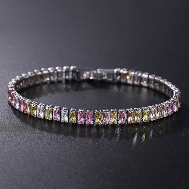 Cubic Zirkonia Armband-Bella Webshop