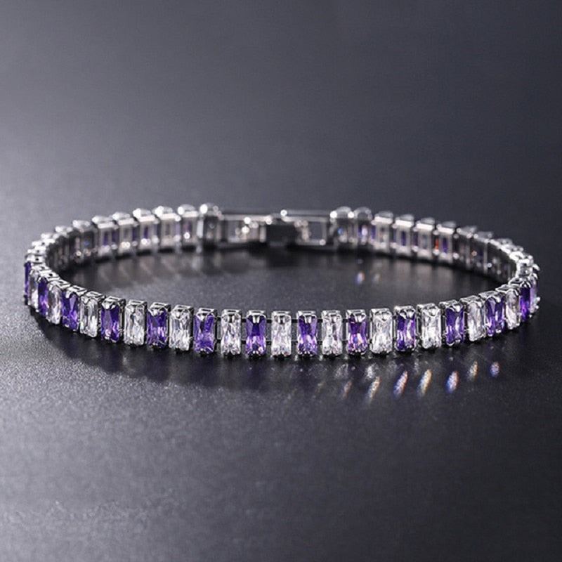 Cubic Zirkonia Armband-Bella Webshop