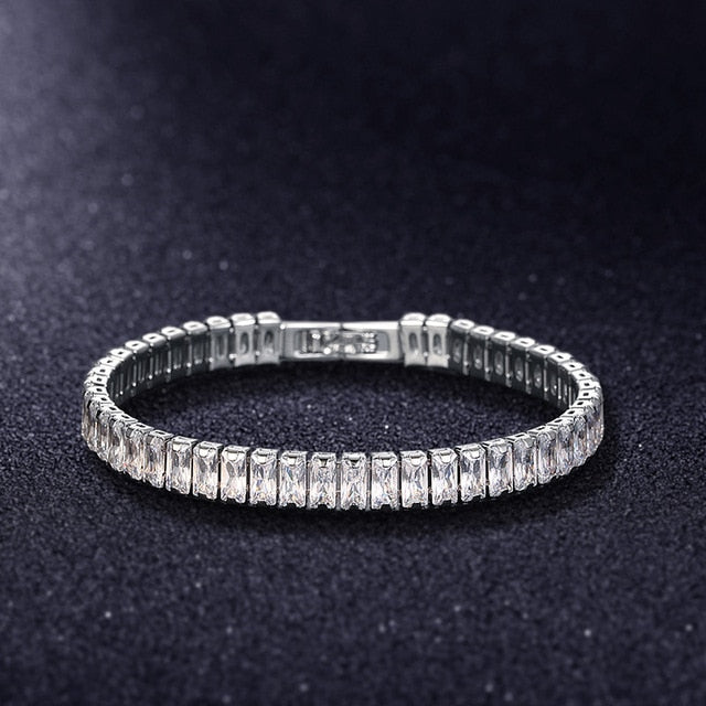 Cubic Zirkonia Armband-Bella Webshop