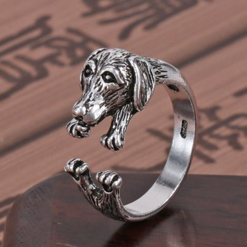 Dackel Ring-Bella Webshop