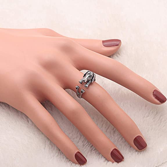 Dackel Ring-Bella Webshop
