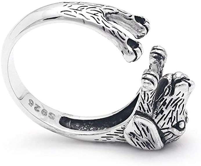 Dackel Ring-Bella Webshop