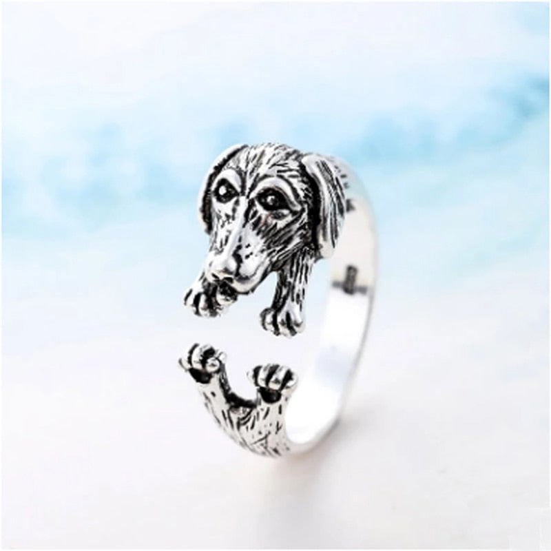 Dackel Ring-Bella Webshop