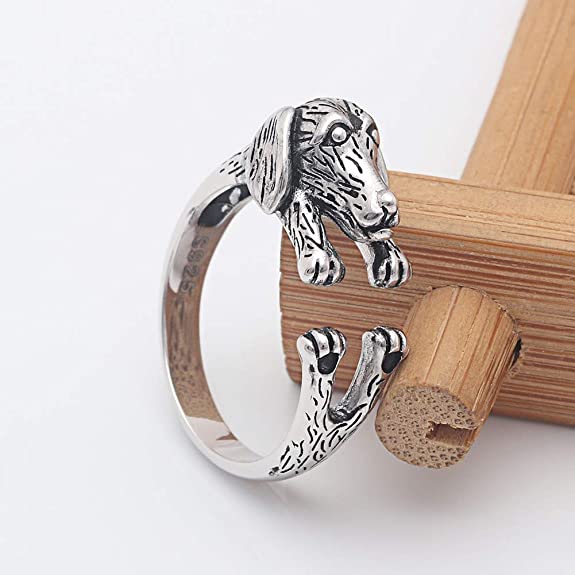 Dackel Ring-Bella Webshop