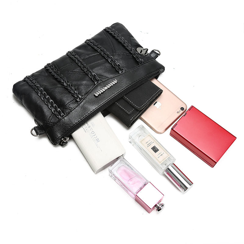 Damen Crossbody Clutch Tasche-Bella Webshop