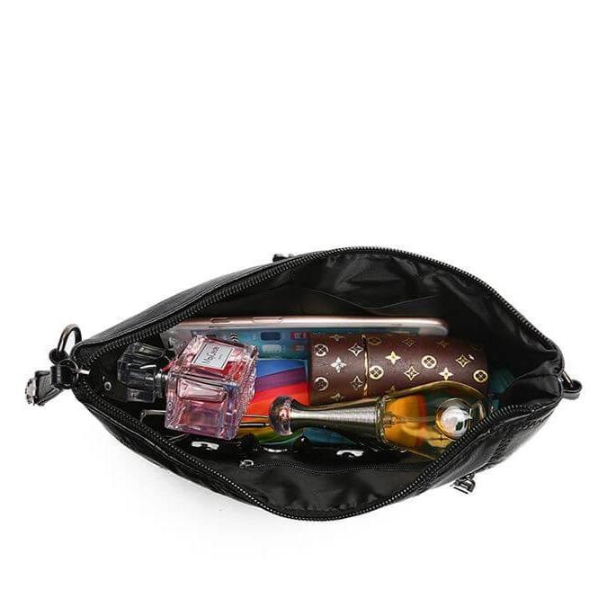 Damen Crossbody Clutch Tasche-Bella Webshop