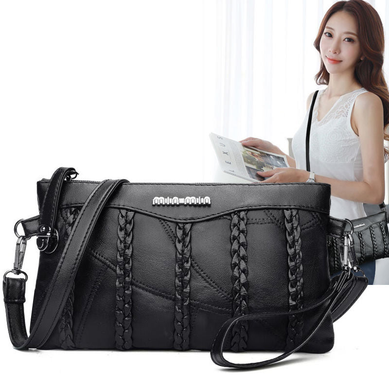 Damen Crossbody Clutch Tasche-Bella Webshop