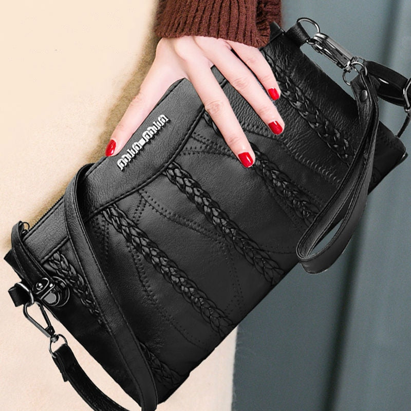 Damen Crossbody Clutch Tasche-Bella Webshop