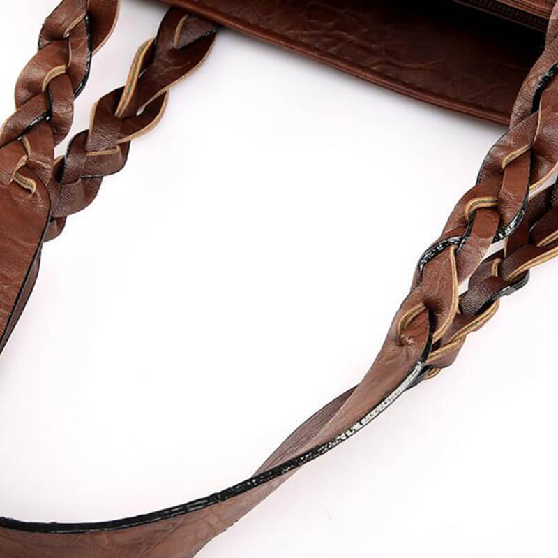 Damen Leder Umhängetasche-Bella Webshop