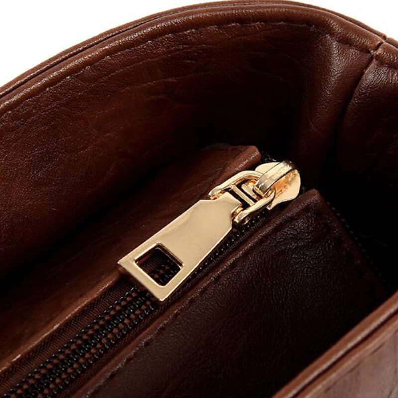 Damen Leder Umhängetasche-Bella Webshop