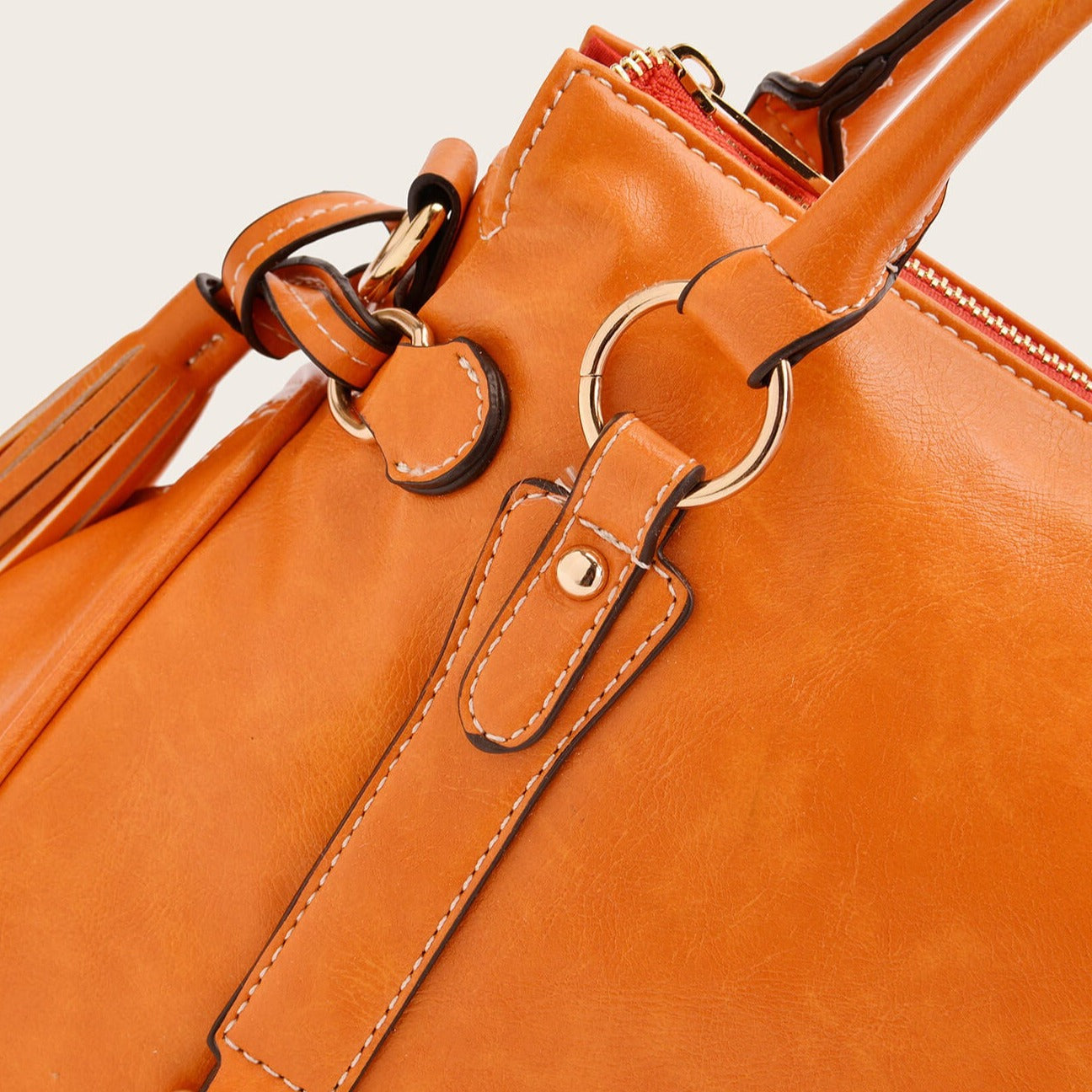Damen-Tasche Aus Weichem Leder-Bella Webshop