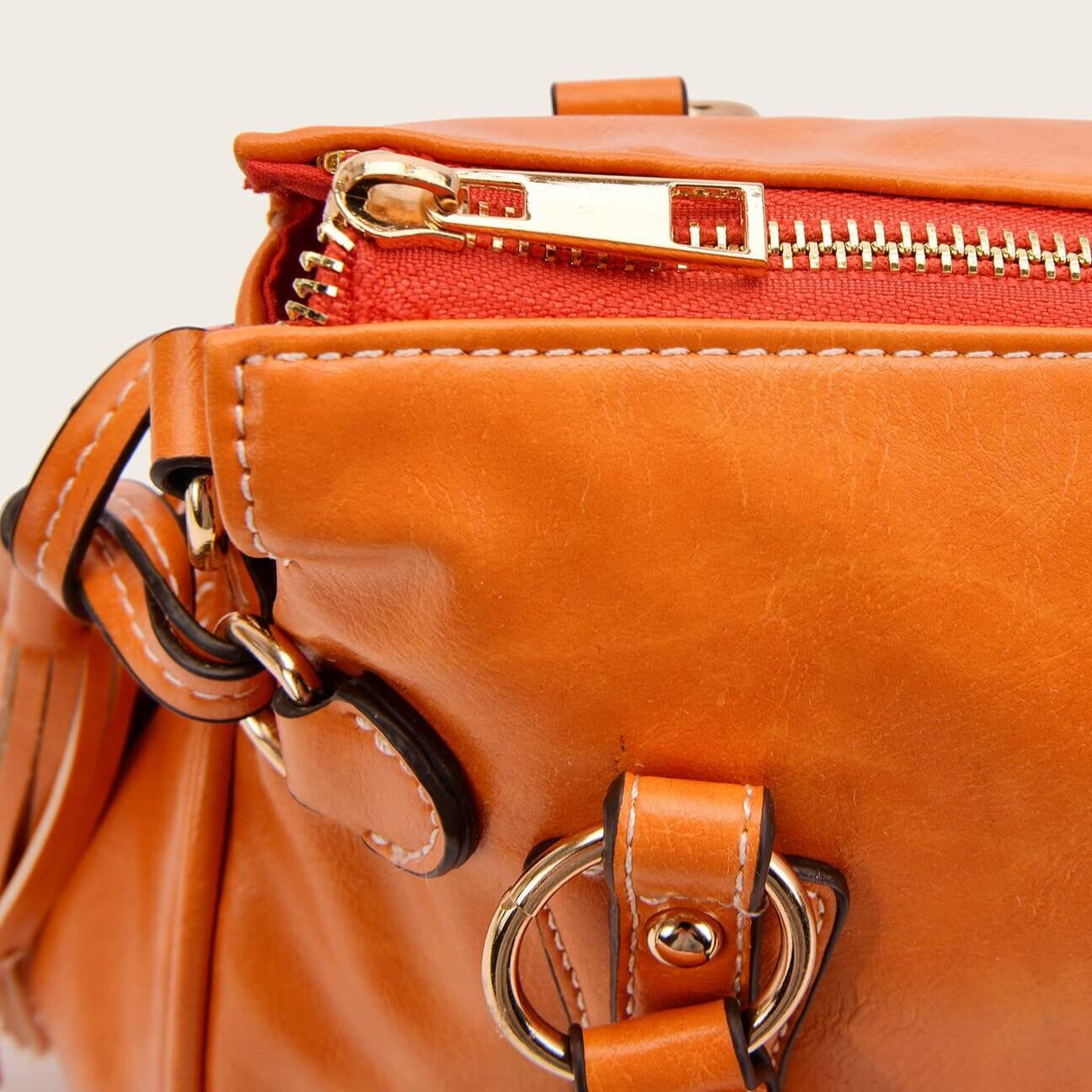 Damen-Tasche Aus Weichem Leder-Bella Webshop