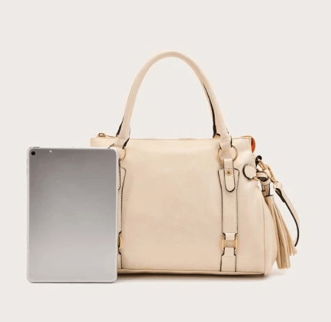 Damen-Tasche Aus Weichem Leder-Bella Webshop