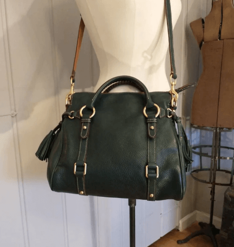 Damen-Tasche Aus Weichem Leder-Bella Webshop