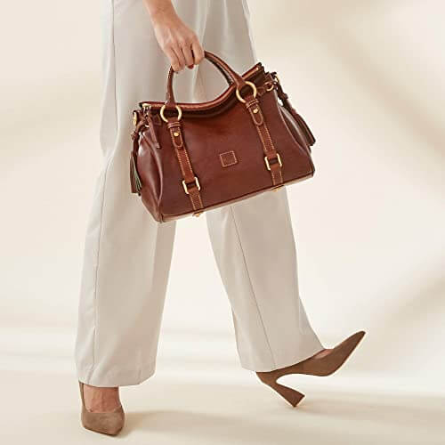 Damen-Tasche Aus Weichem Leder-Bella Webshop