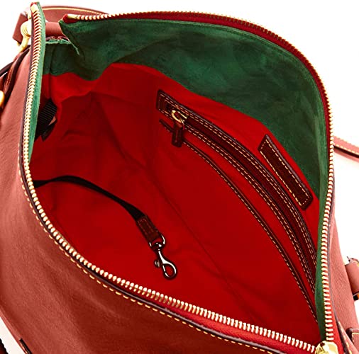 Damen-Tasche Aus Weichem Leder-Bella Webshop