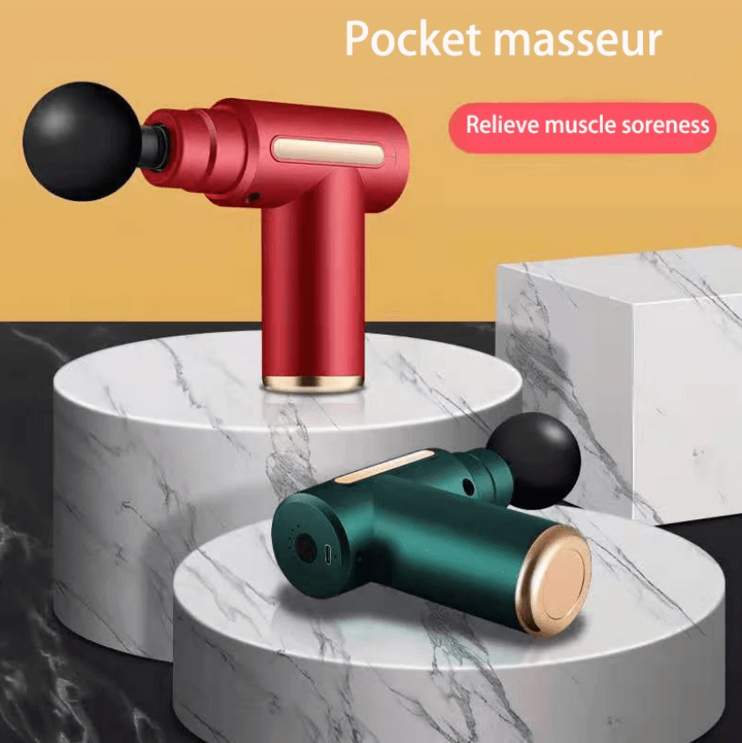 Deep Tissue Massage Therapie Pistole-Bella Webshop