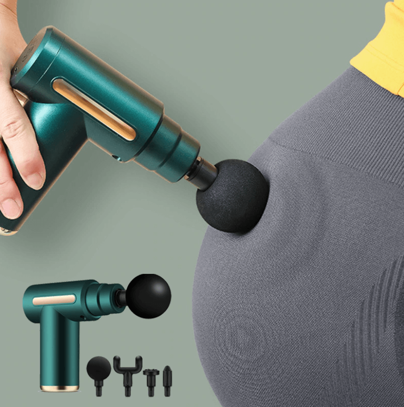 Deep Tissue Massage Therapie Pistole-Bella Webshop