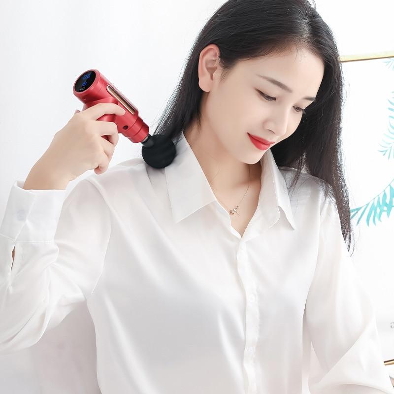Deep Tissue Massage Therapie Pistole-Bella Webshop