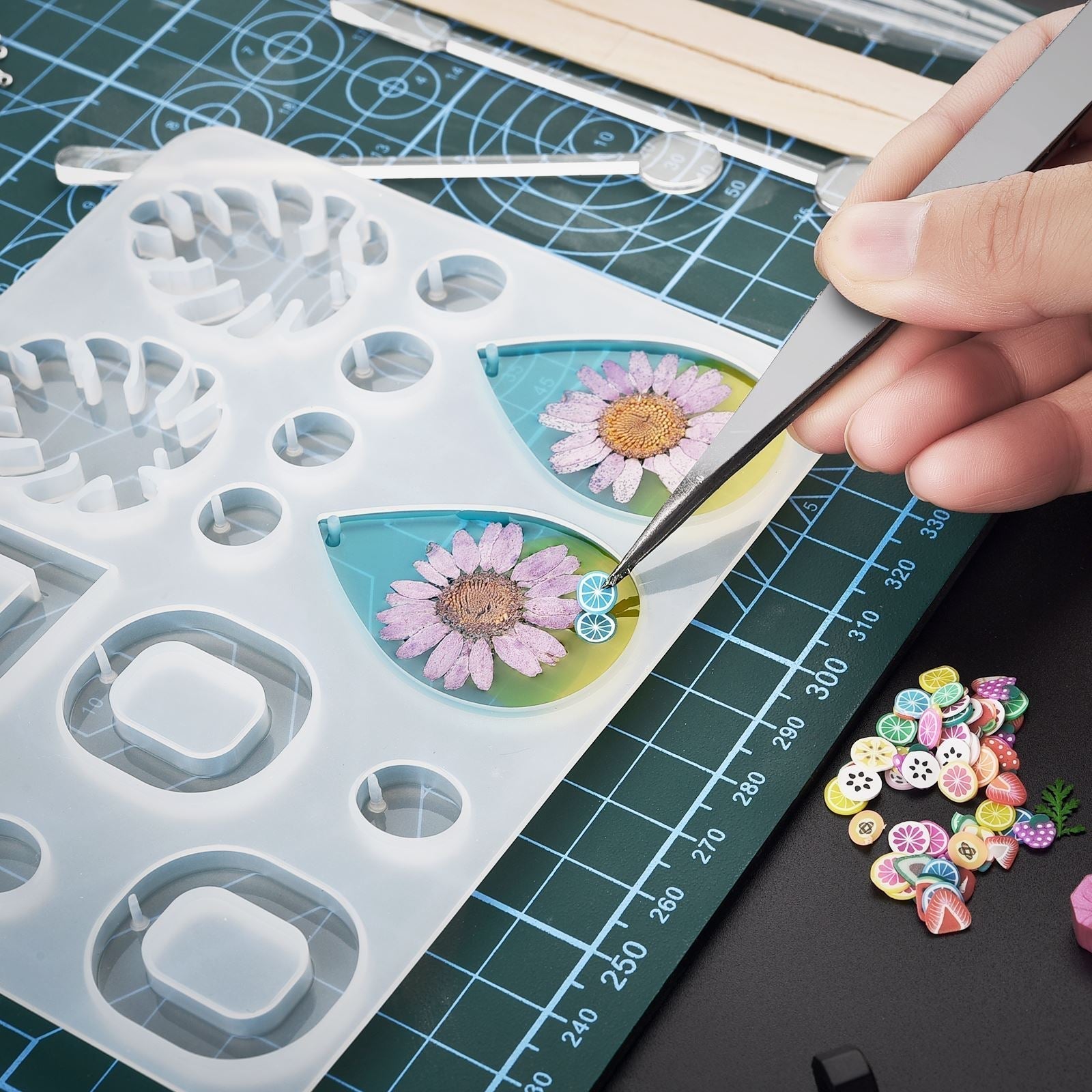 Diy Crystal Handmade Jewelry Kit-Bella Webshop