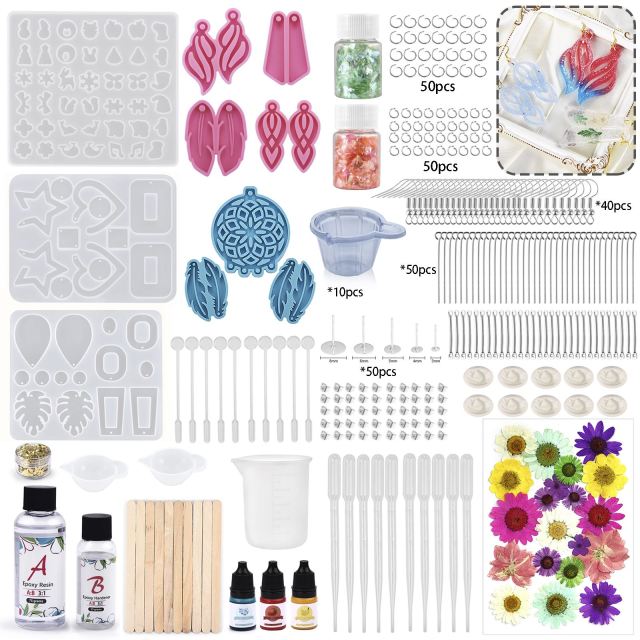 Diy Crystal Handmade Jewelry Kit-Bella Webshop
