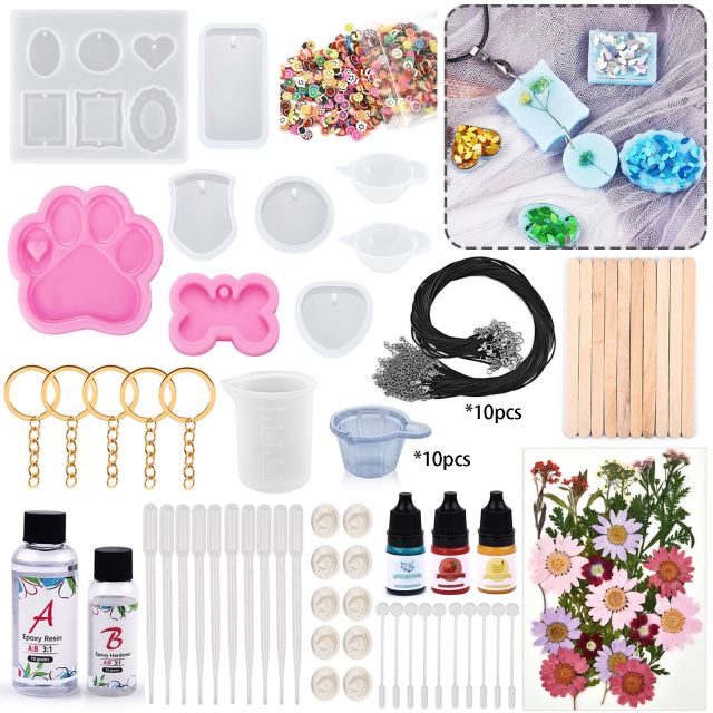 Diy Crystal Handmade Jewelry Kit-Bella Webshop