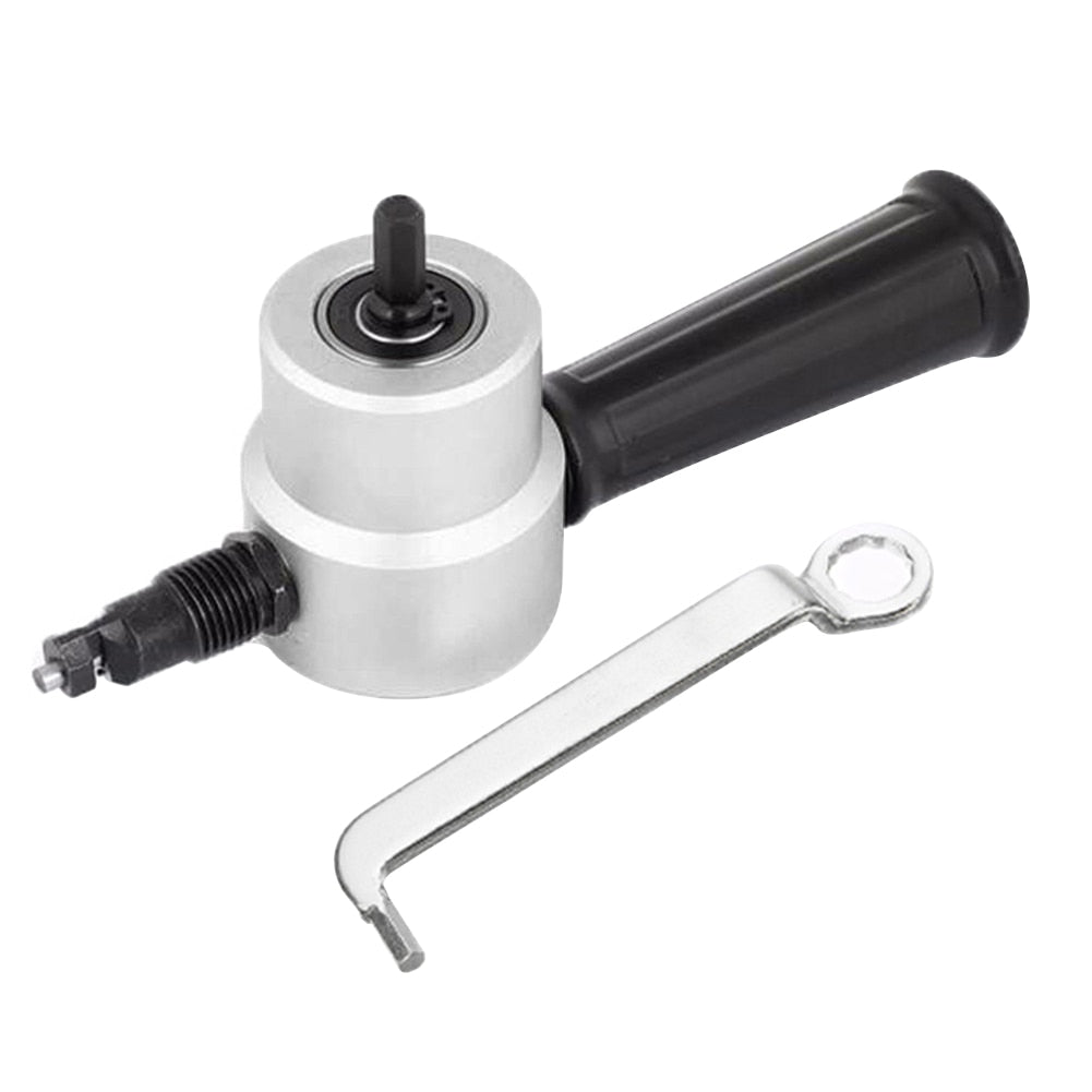 Doppelkopf-Metallknabberschneider-Bella Webshop