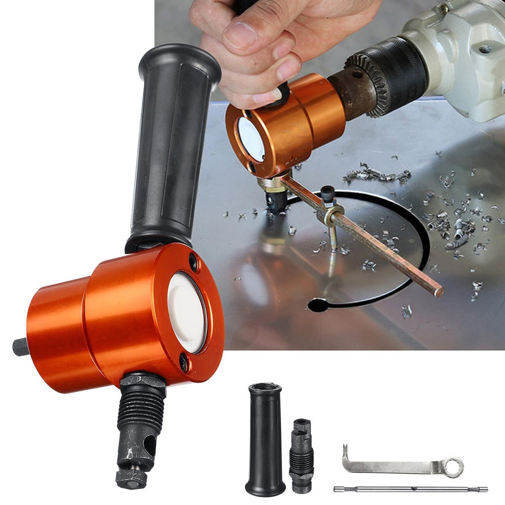 Doppelkopf-Metallknabberschneider-Bella Webshop