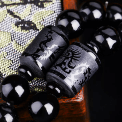 Drachen- Und Phönix-Armband-Bella Webshop