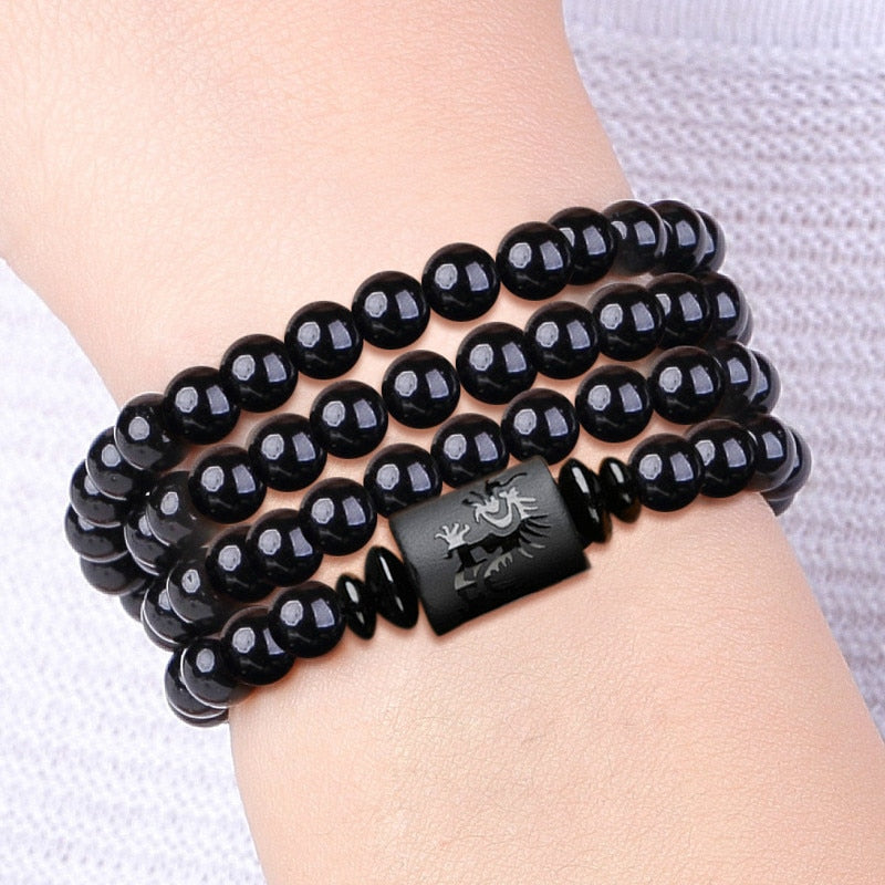 Drachen- Und Phönix-Armband-Bella Webshop