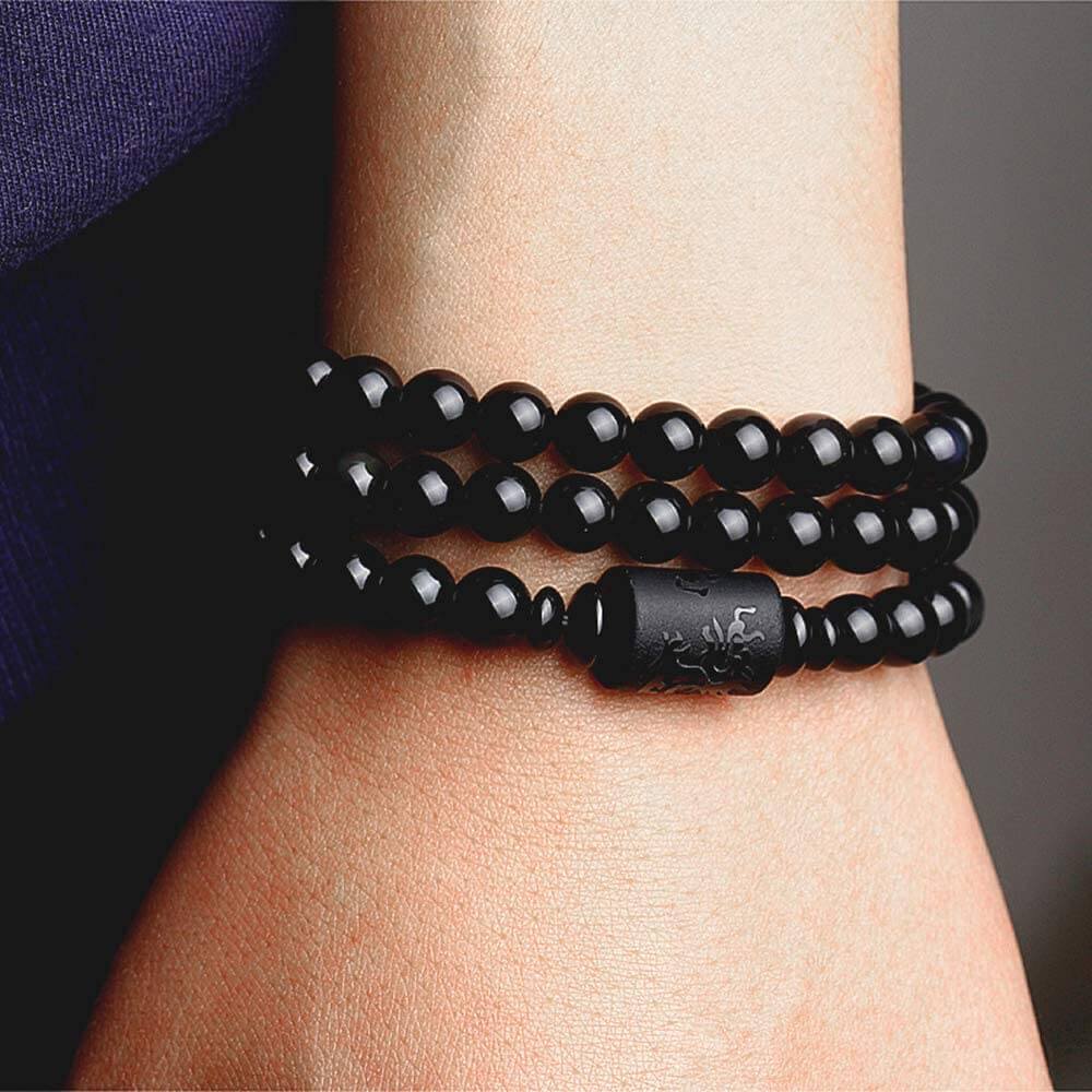 Drachen- Und Phönix-Armband-Bella Webshop