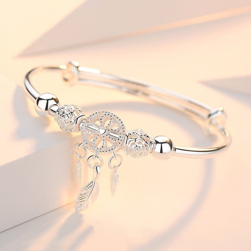 Dream Catcher Armreif-Bella Webshop