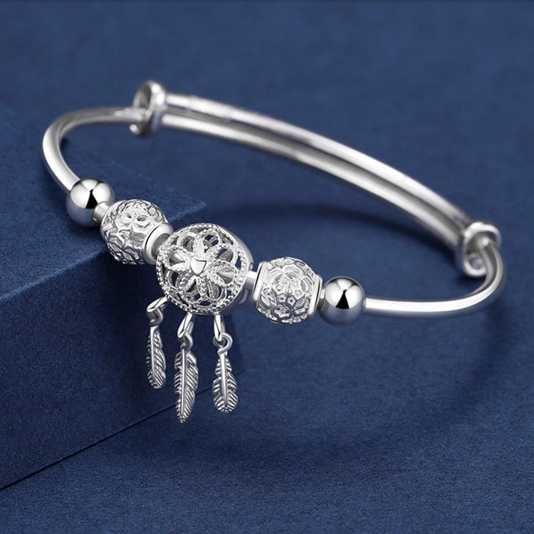 Dream Catcher Armreif-Bella Webshop