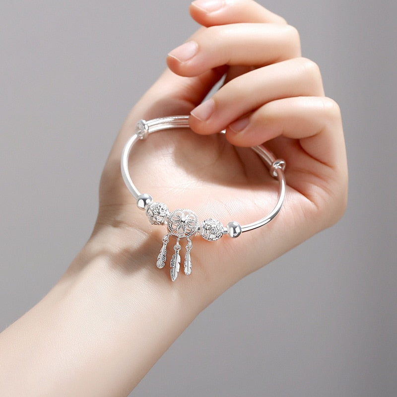 Dream Catcher Armreif-Bella Webshop