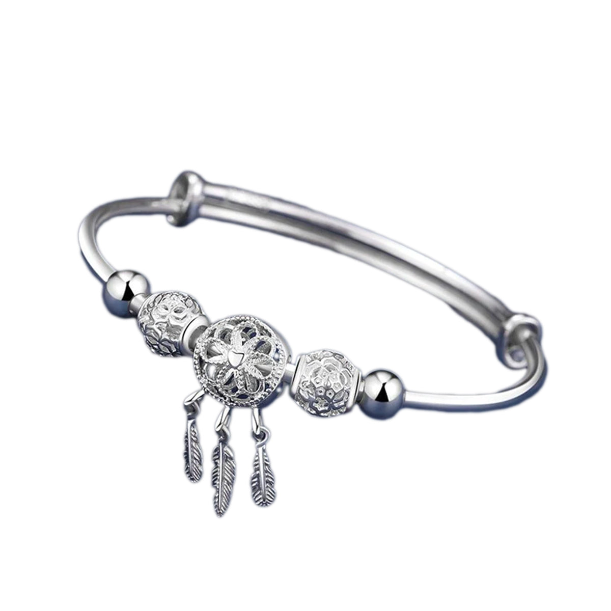 Dream Catcher Armreif-Bella Webshop