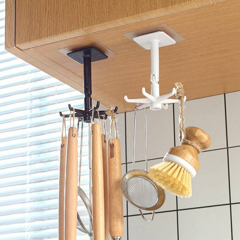 Drehbarer Küchenhaken-Bella Webshop