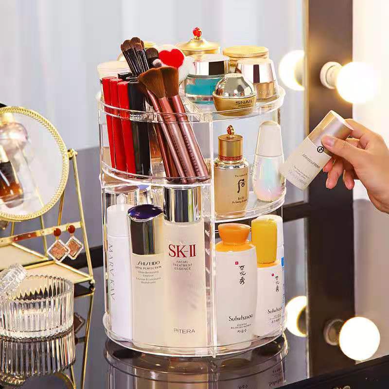 Drehbarer Makeup-Organizer-Bella Webshop