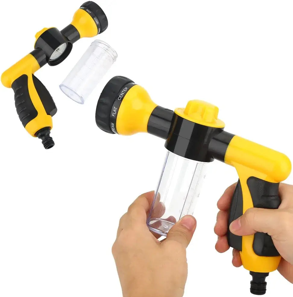 Druckschlauch Mundstück Schaumpistole-Bella Webshop