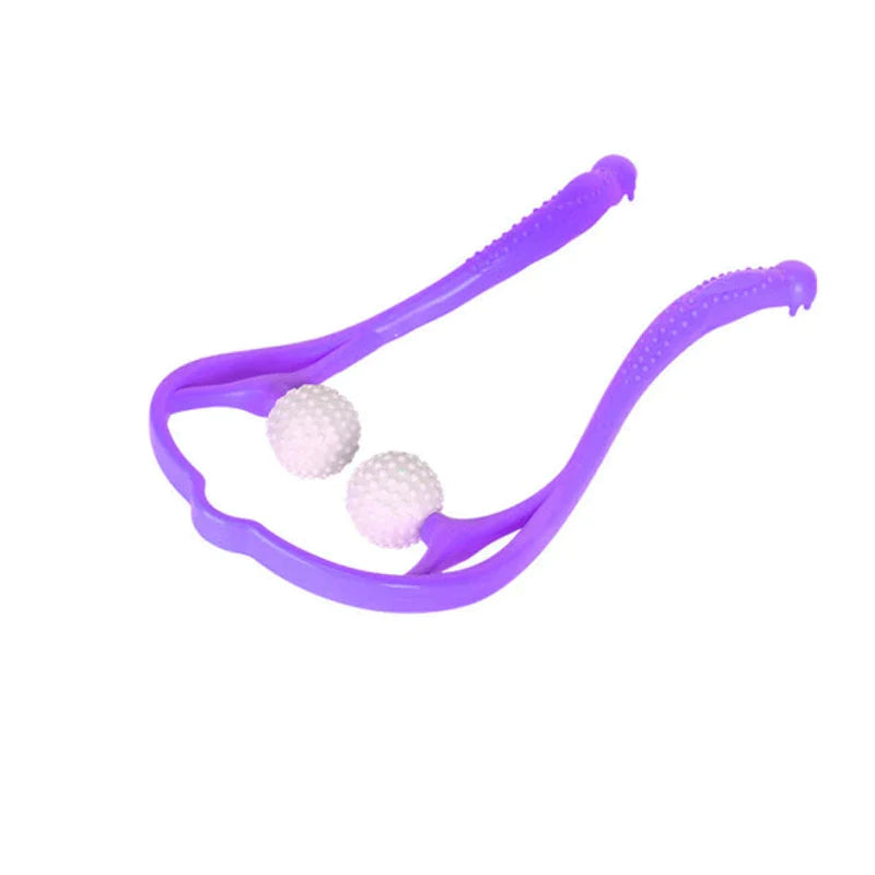 Duales Druckpunkt-Massagegerät-Bella Webshop