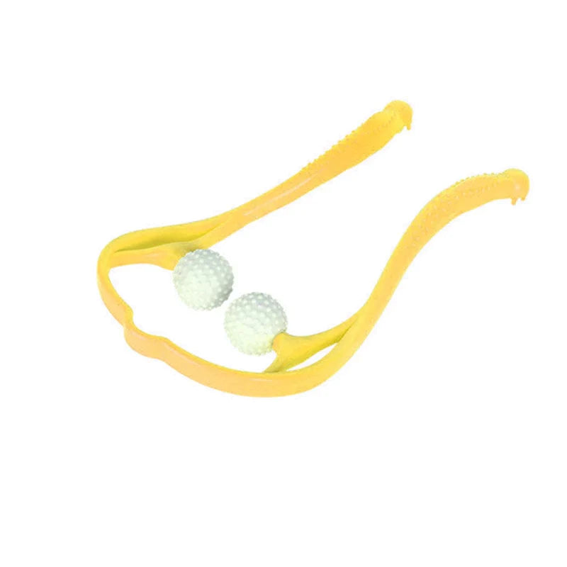 Duales Druckpunkt-Massagegerät-Bella Webshop