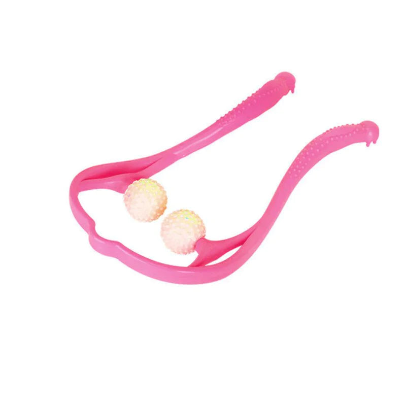 Duales Druckpunkt-Massagegerät-Bella Webshop