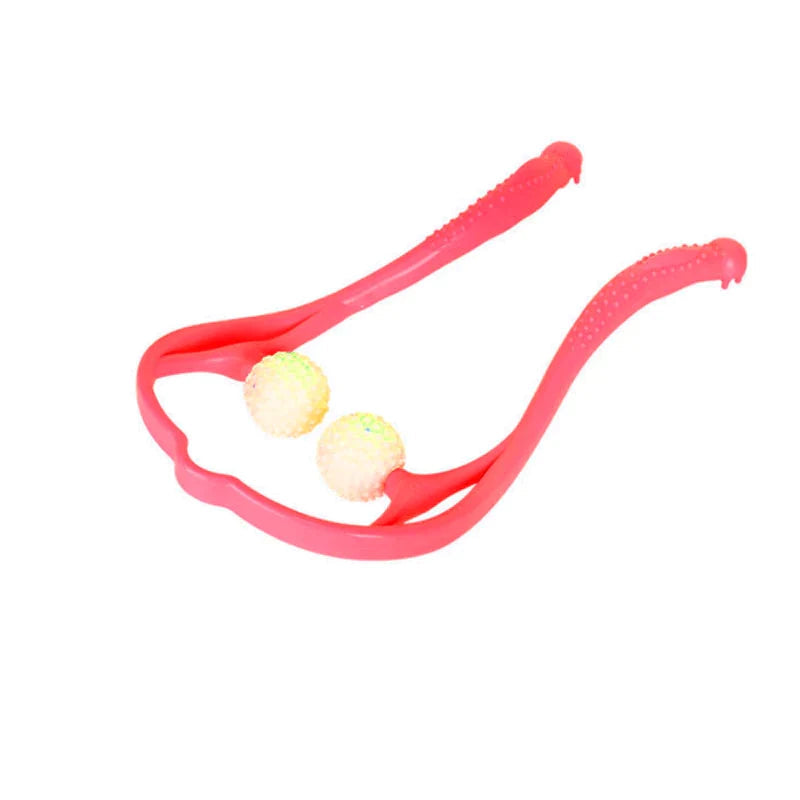 Duales Druckpunkt-Massagegerät-Bella Webshop
