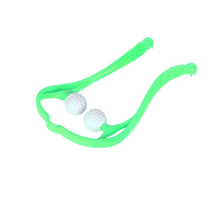 Duales Druckpunkt-Massagegerät-Bella Webshop