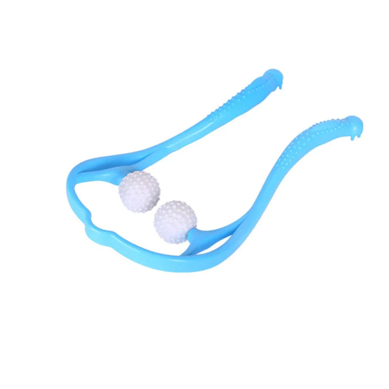 Duales Druckpunkt-Massagegerät-Bella Webshop
