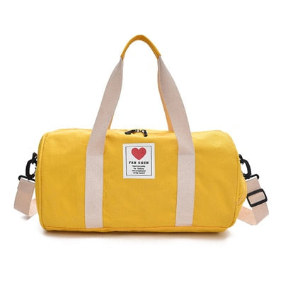 Duffle Bag Frau-Bella Webshop