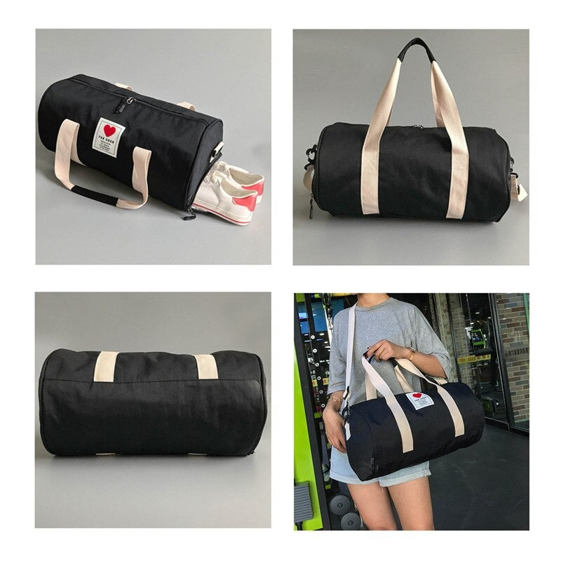 Duffle Bag Frau-Bella Webshop