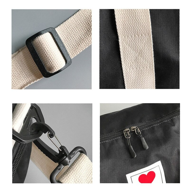 Duffle Bag Frau-Bella Webshop