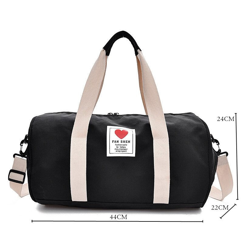 Duffle Bag Frau-Bella Webshop